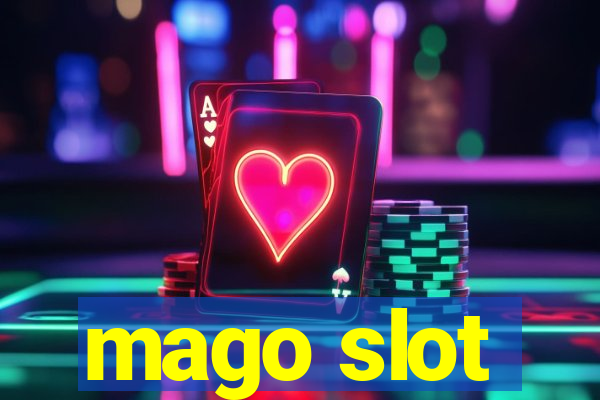 mago slot