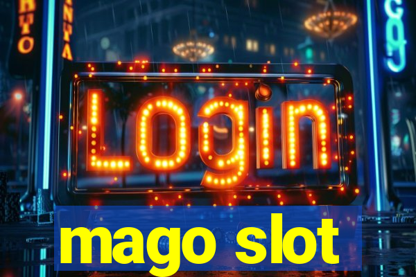 mago slot