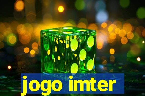 jogo imter