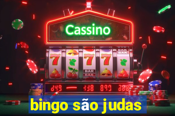 bingo são judas