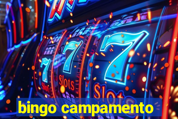 bingo campamento