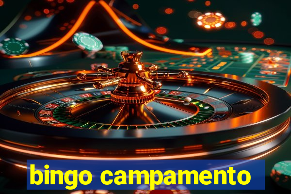 bingo campamento