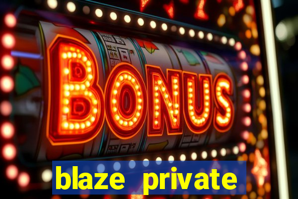 blaze private server codes