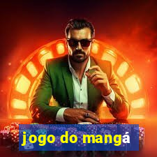 jogo do mangá