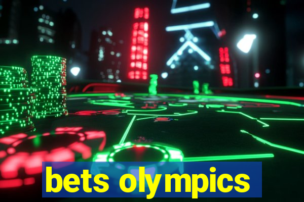 bets olympics