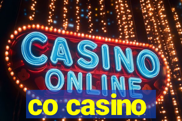 co casino