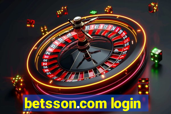 betsson.com login