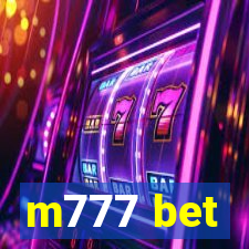 m777 bet