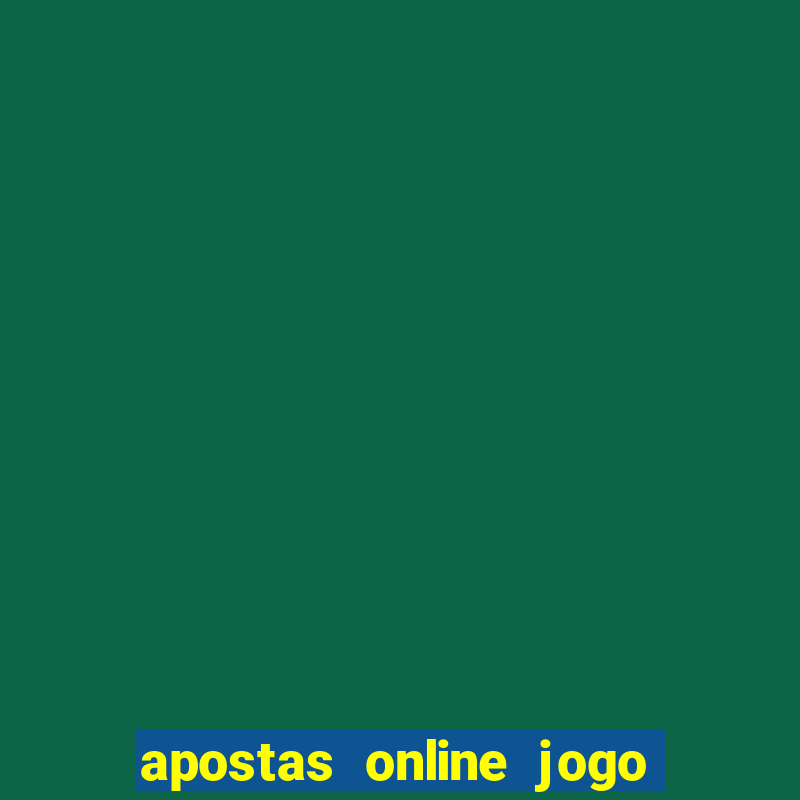 apostas online jogo do bicho