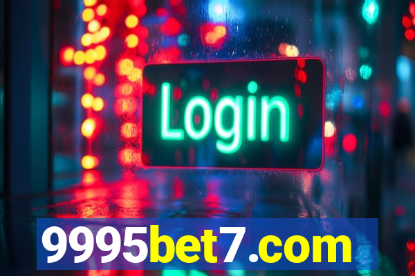 9995bet7.com