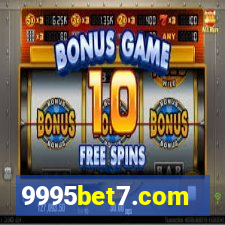 9995bet7.com