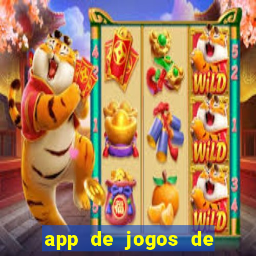 app de jogos de futebol para ganhar dinheiro