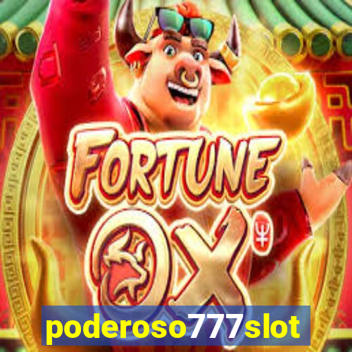 poderoso777slots.com