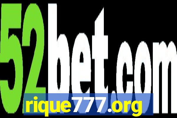 rique777.org