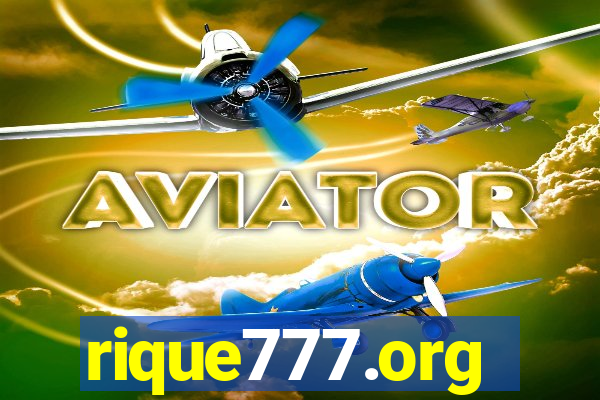 rique777.org