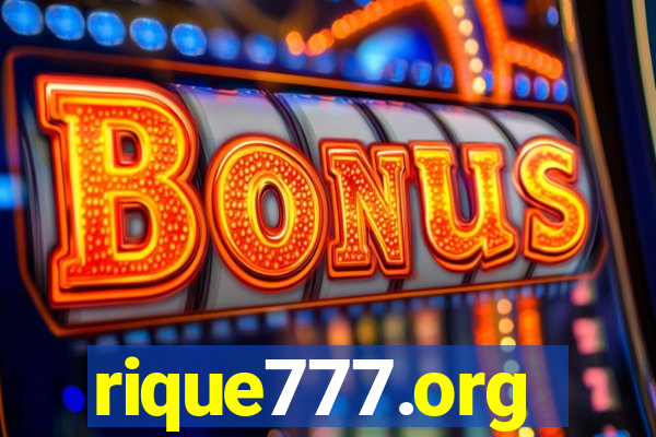 rique777.org