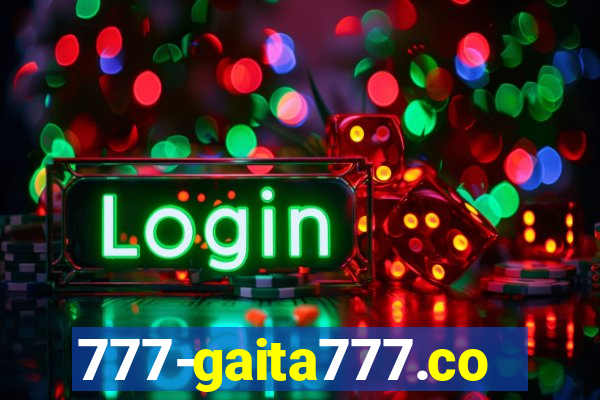 777-gaita777.com