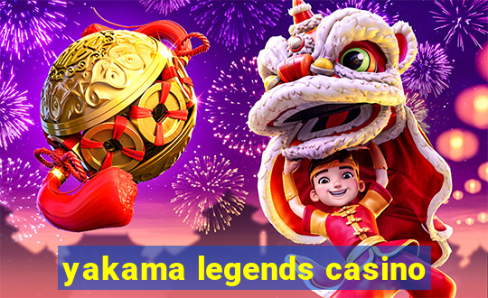 yakama legends casino