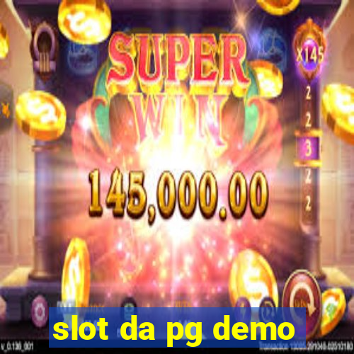 slot da pg demo