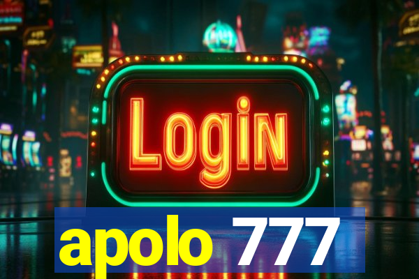 apolo 777