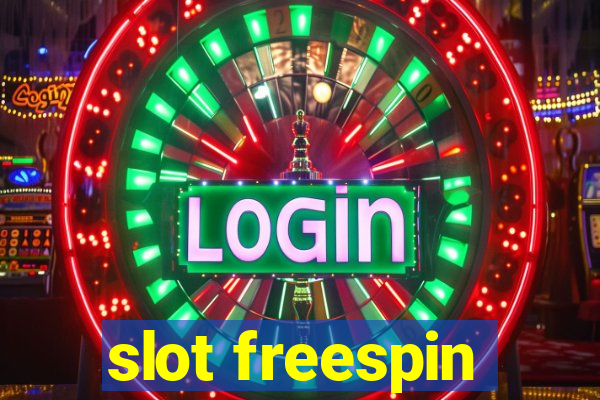 slot freespin