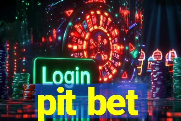 pit bet