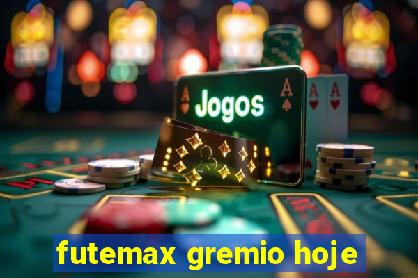 futemax gremio hoje