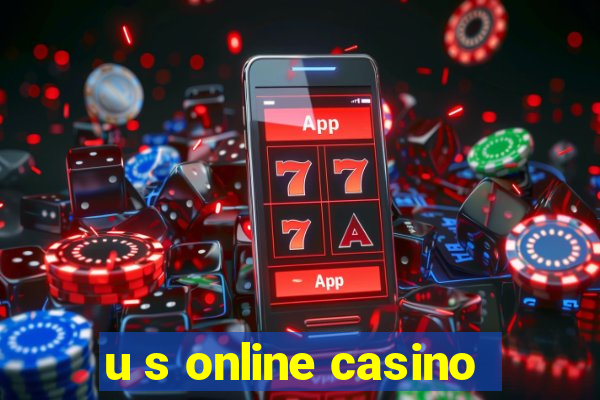 u s online casino