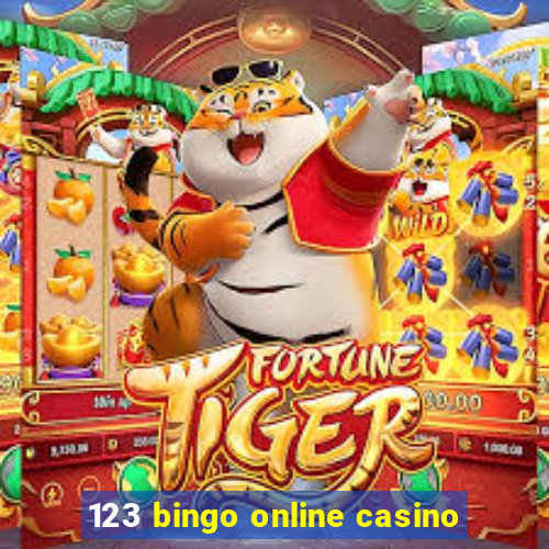 123 bingo online casino