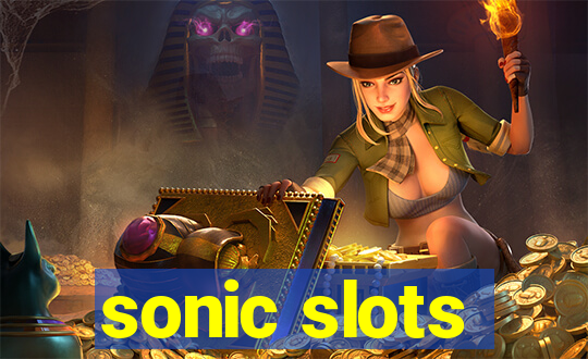 sonic slots