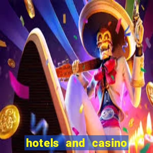 hotels and casino in las vegas