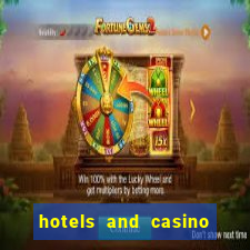 hotels and casino in las vegas