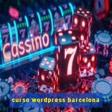 curso wordpress barcelona