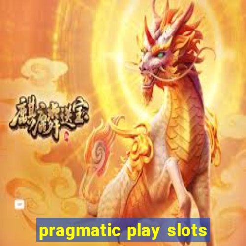 pragmatic play slots