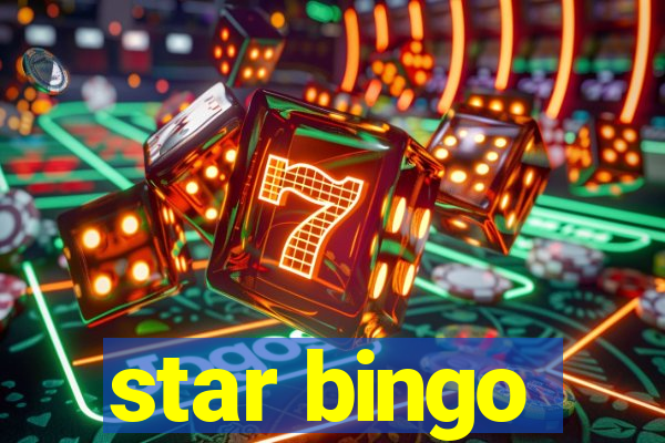 star bingo