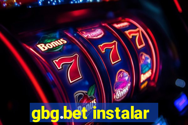 gbg.bet instalar