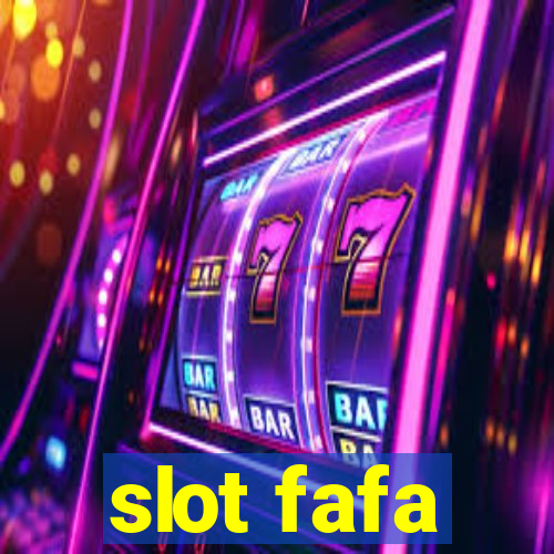 slot fafa