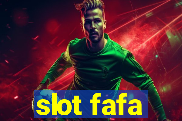 slot fafa