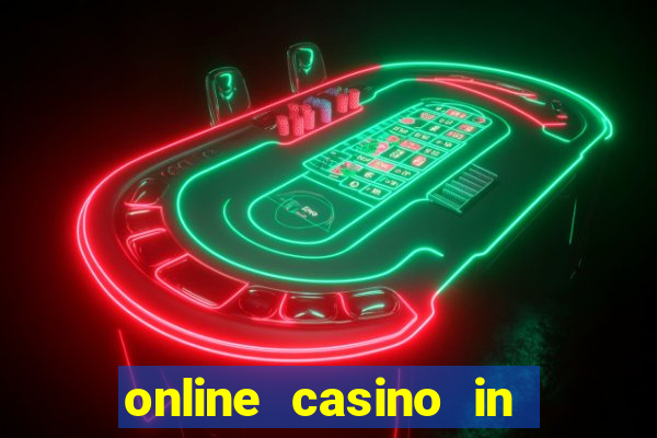 online casino in united states