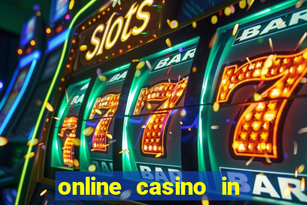 online casino in united states