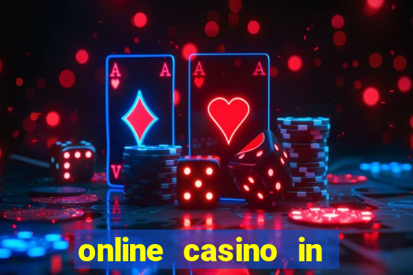 online casino in united states