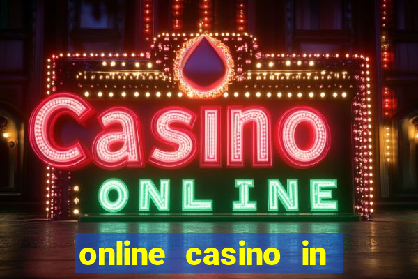 online casino in united states