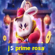 j5 prime rosa