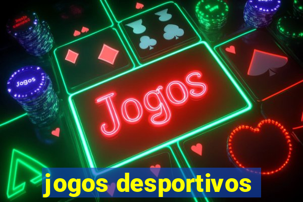 jogos desportivos