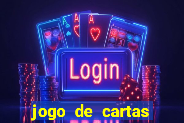 jogo de cartas cigana online