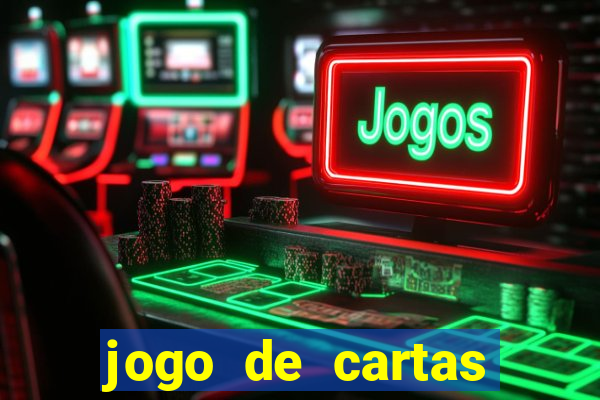 jogo de cartas cigana online