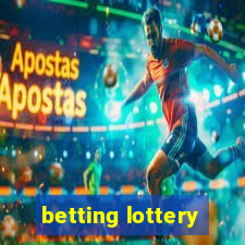 betting lottery