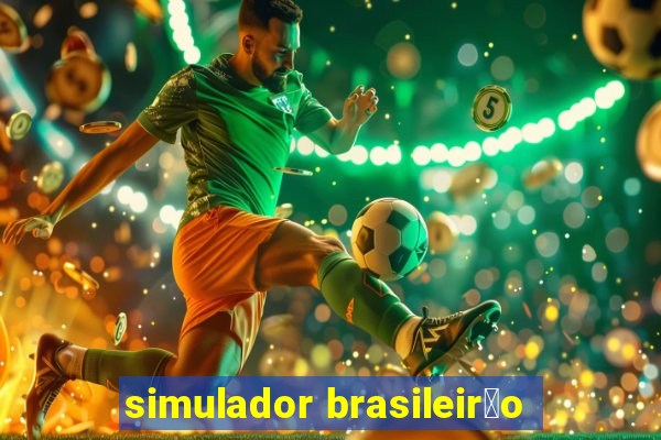 simulador brasileir茫o