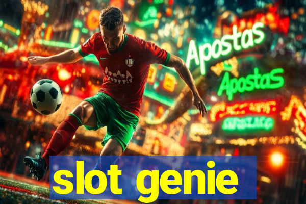 slot genie