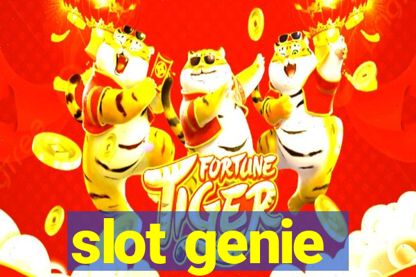 slot genie